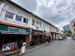 Little India Conservation Area (D8), Shop House #526477591